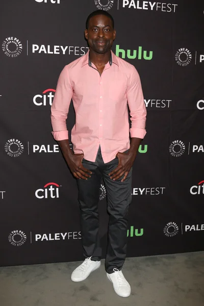 Sterling K. Brown attore — Foto Stock