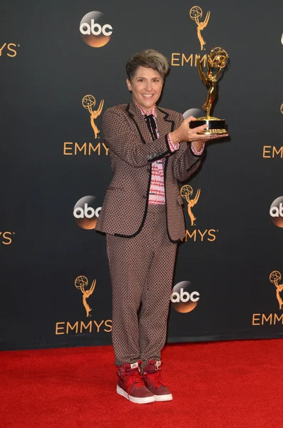 Actriz Jill Soloway — Foto de Stock