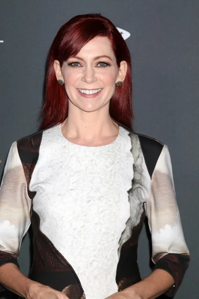 Atriz Carrie Preston — Fotografia de Stock