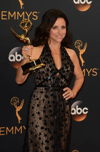 Attrice Julia Louis-Dreyfus — Foto Stock