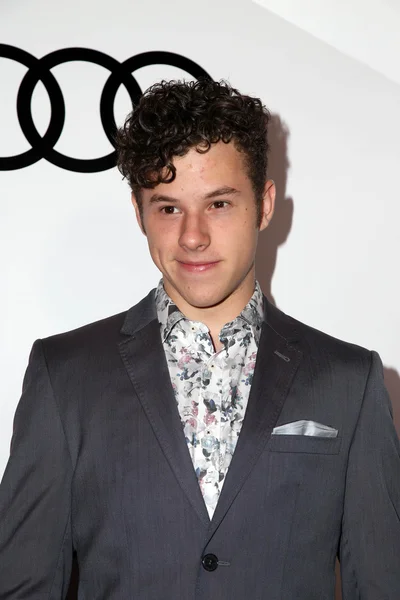 Nolan Gould actor — Stock Photo, Image