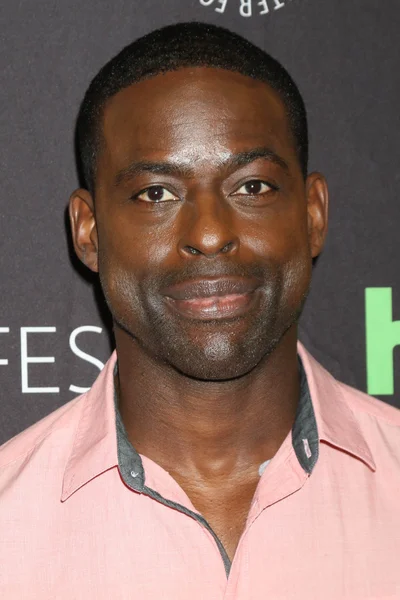 Sterling K. Brown skådespelare — Stockfoto