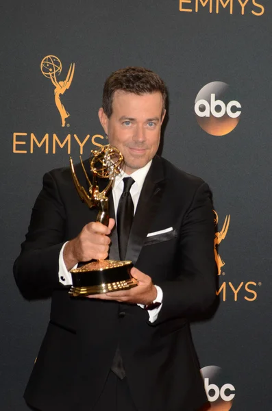 Actor Carson Daly — Stock Photo, Image