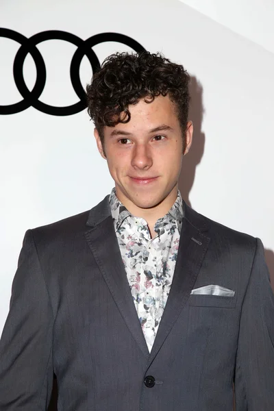 Nolan Gould actor — Stock Photo, Image