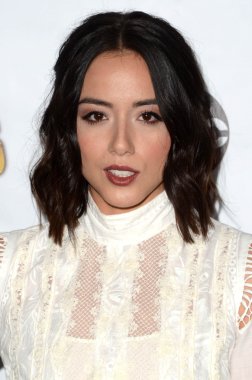 aktris Chloe Bennet