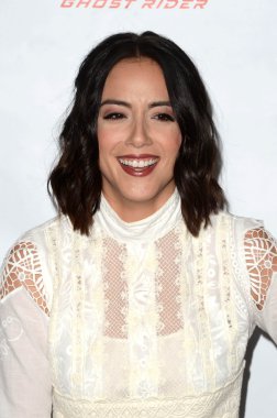 aktris Chloe Bennet
