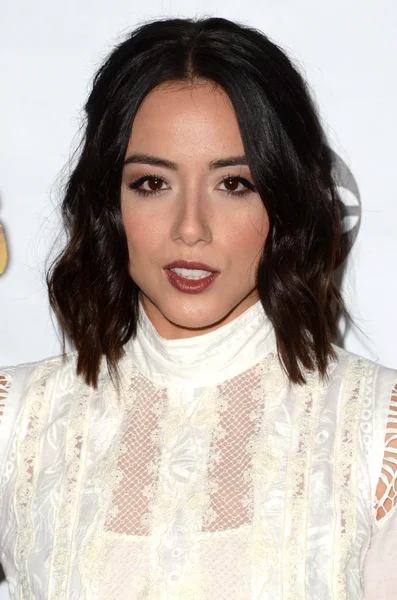 Actress Chloe Bennet — Stock Photo, Image