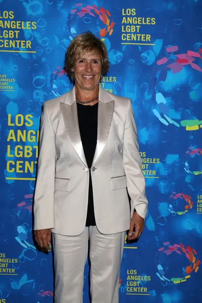 Actress Diana Nyad — Stock Photo, Image