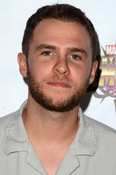 배우 이언 드 Caestecker — 스톡 사진