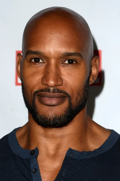 Attore Henry Simmons — Foto Stock