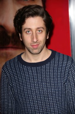 Simon Helberg
