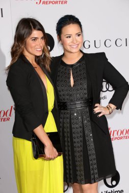 Nikki Reed, Demi Lovato