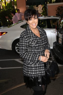 Kris jenner
