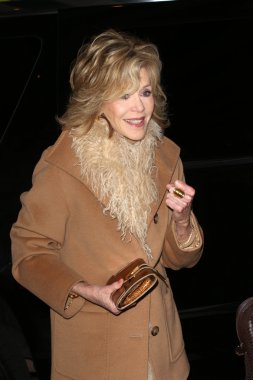Jane Fonda clipart