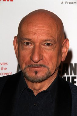 Ben Kingsley