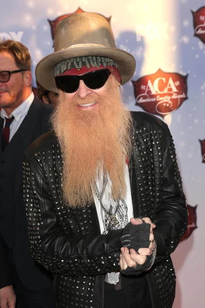 Billy Gibbons. — Foto Stock