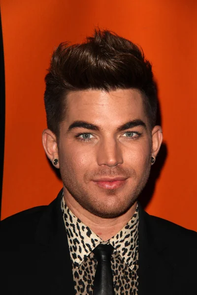 Adam Lambert — Stock Photo, Image