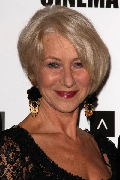 Helen Mirren — Foto Stock