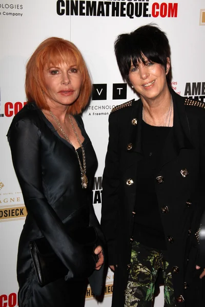 Kathy Nelson, Diane Warren — Zdjęcie stockowe