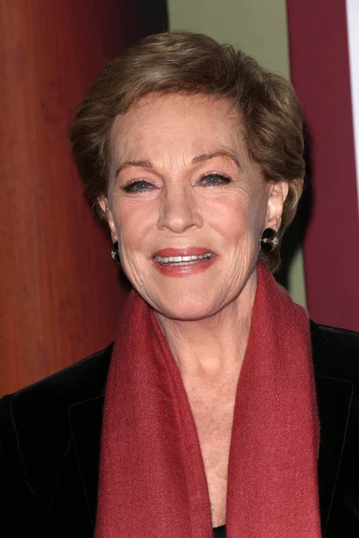 Julie Andrews — Stock Photo, Image