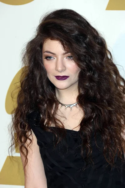 Lorde — Stok fotoğraf