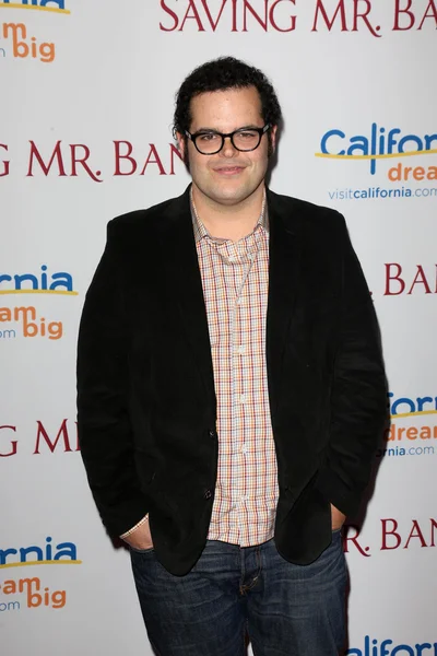 Josh Gad. — Fotografia de Stock