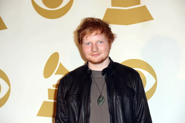 Ed Sheeran — Stock Photo, Image