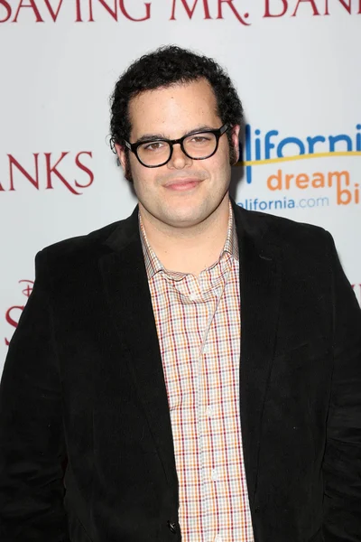 Josh Gad. — Fotografia de Stock