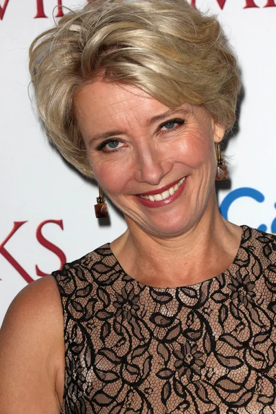 Emma Thompson — Stock Photo, Image