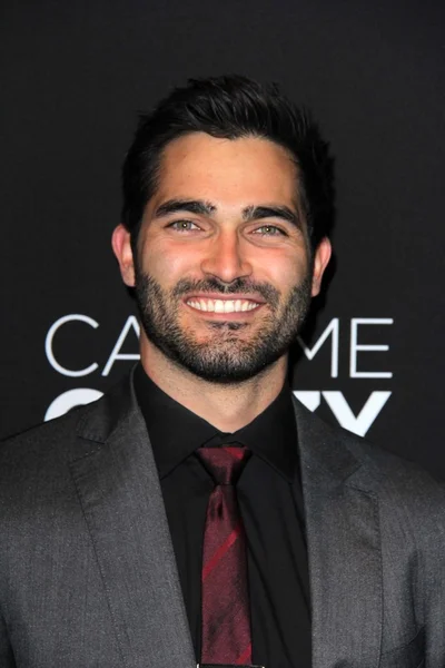 Tyler Hoechlin — Fotografia de Stock