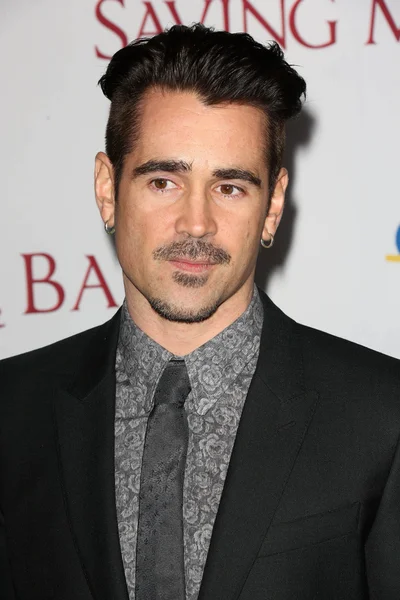 Colin Farrell — Stok fotoğraf