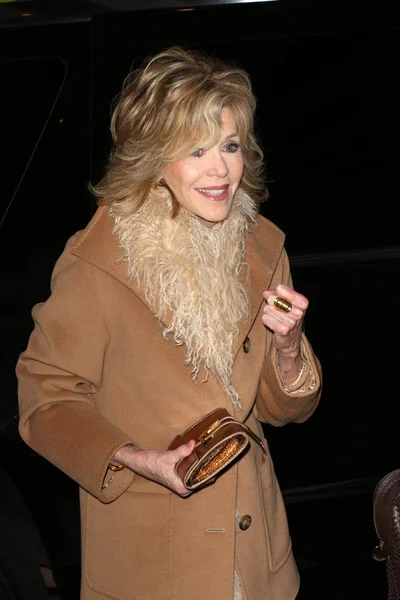 Jane Fonda — kuvapankkivalokuva