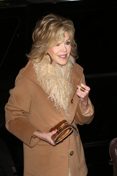 Jane Fonda — Stockfoto