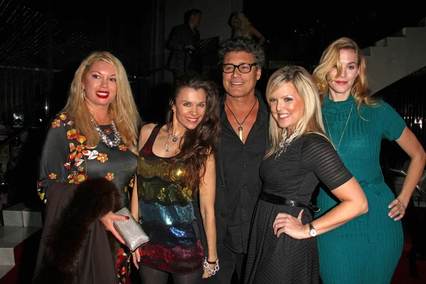 Cousins de Bennett, Steven Bauer, Antonia Dorian, Kelly Vaughn, Alicia Arden — Photo