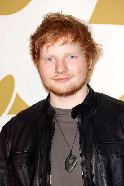 Ed Sheeran — Stockfoto