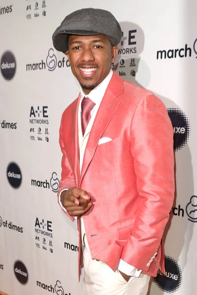 Nick Cannon — Stock Photo, Image