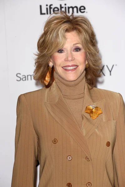 Jane Fonda — Stock Photo, Image