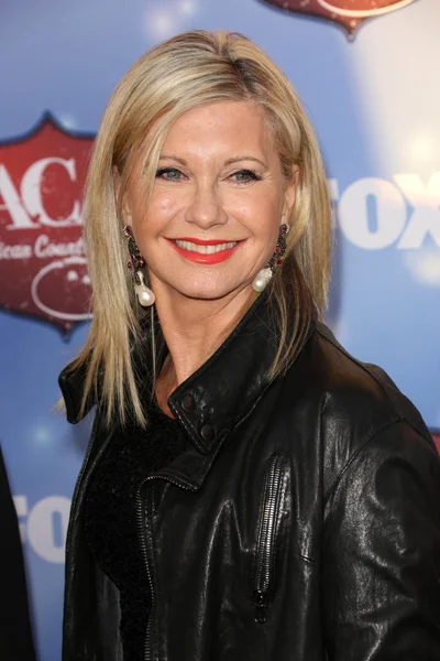 Olivia newton-john — Foto de Stock