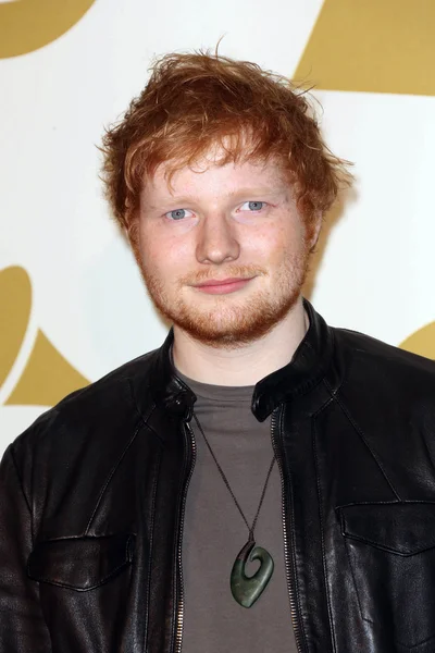 Ed Sheeran — Stockfoto