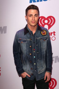 Colton haynes