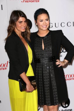 Nikki Reed, Demi Lovato