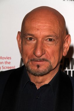 Ben Kingsley
