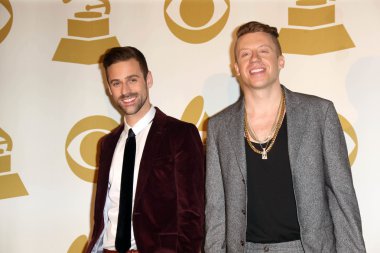 Ryan Lewis, Macklemore
