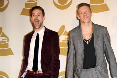 Ryan Lewis, Macklemore