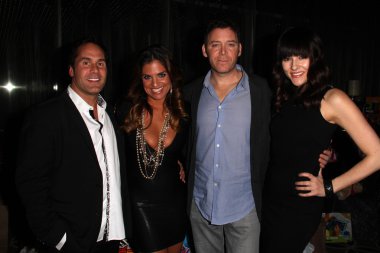 Adam Teipel, Bridgetta Tomarchio, Eric Donsky, Monica Knight
