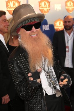 Billy Gibbons