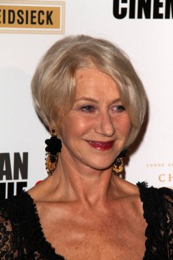 Helen Mirren