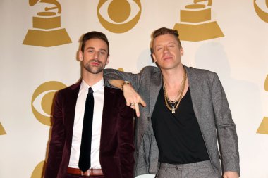 Ryan Lewis, Macklemore