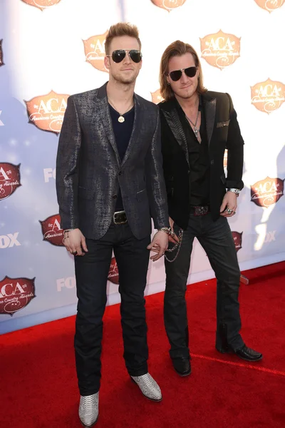 Brian Kelley, Tyler Hubbard — Stockfoto