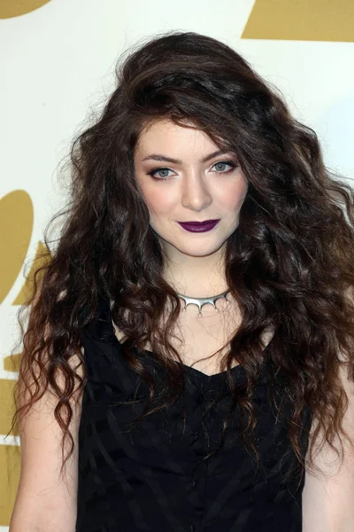 Lorde — Stock Photo, Image